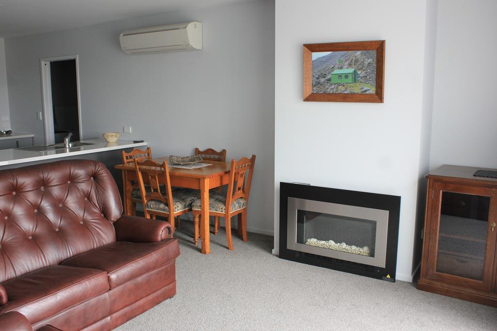 The Mackenzie Apartments Lake Tekapo Kamer foto
