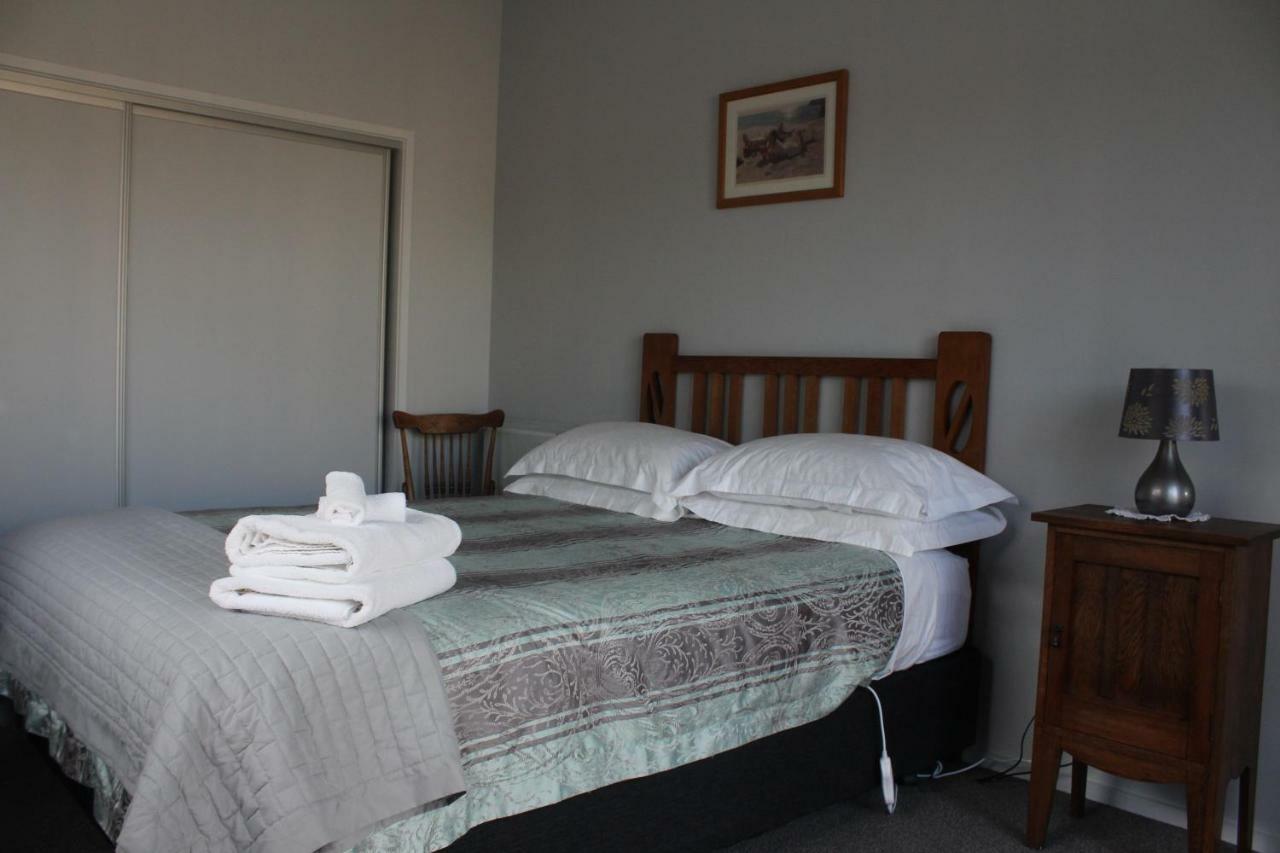 The Mackenzie Apartments Lake Tekapo Buitenkant foto