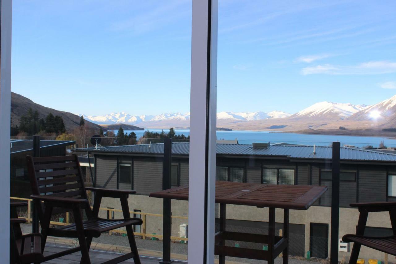 The Mackenzie Apartments Lake Tekapo Buitenkant foto